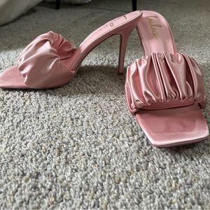 Pink Heels